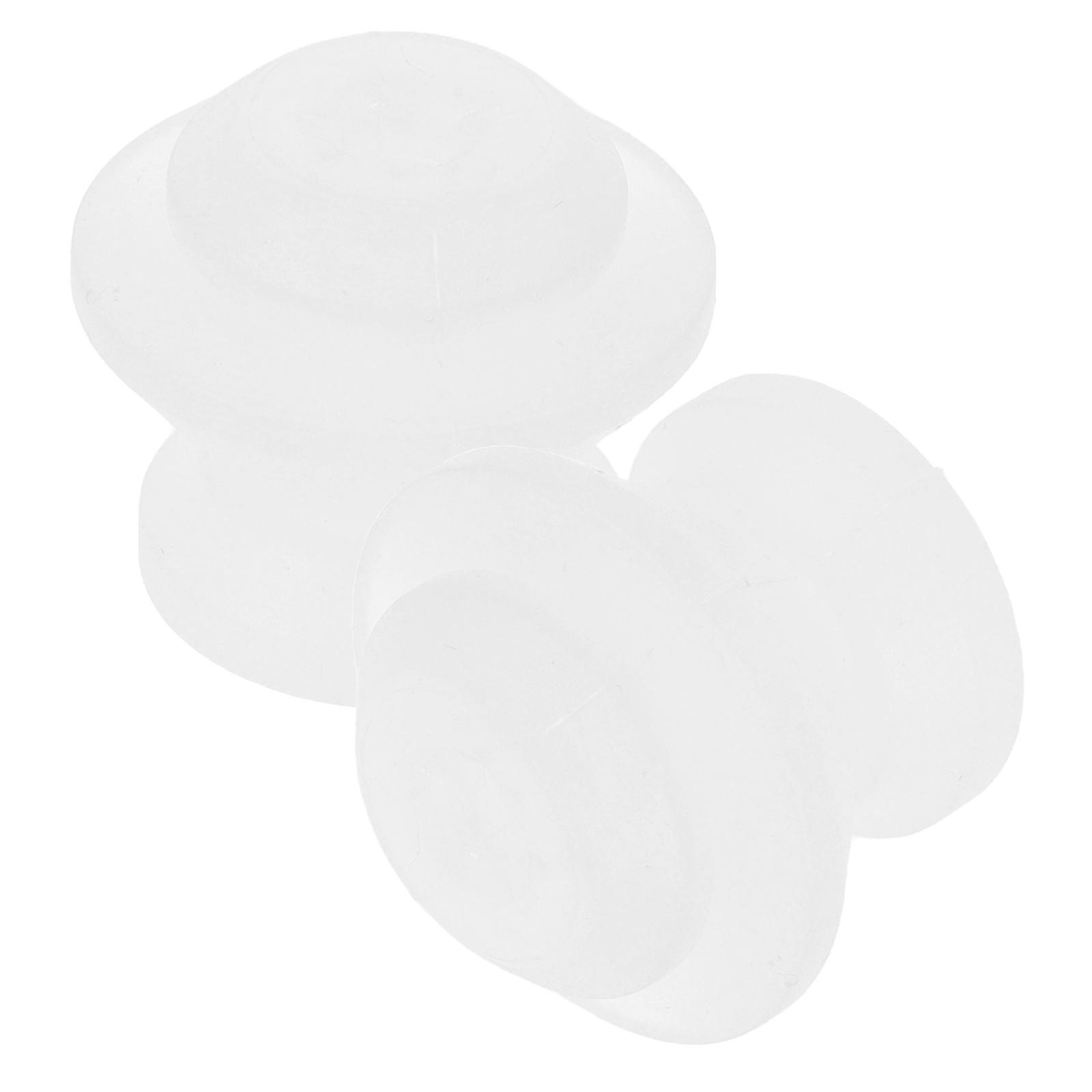 Electric Pressure Cooker Plug Silicone Sealing Ring Replacement 8Pcs