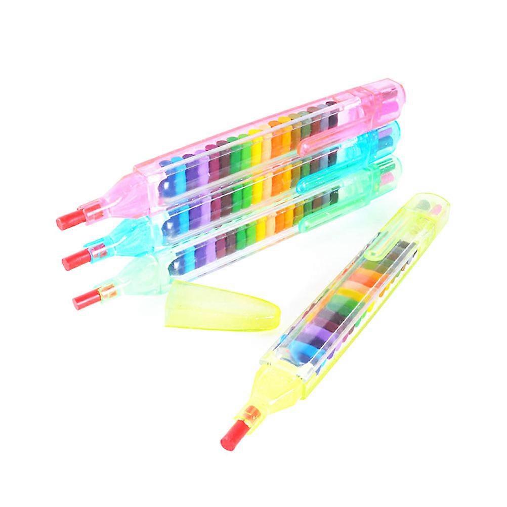 Painting Pen Set 36Pcs Assorted Color for Drawing and Coloring Use
