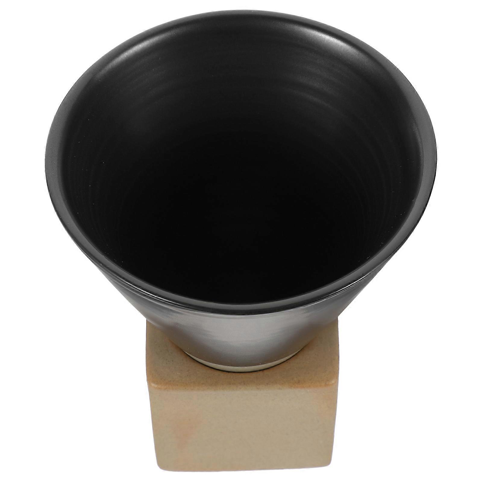 Small Coffee Cup Simple Design Practical For Long Term Use 1Set