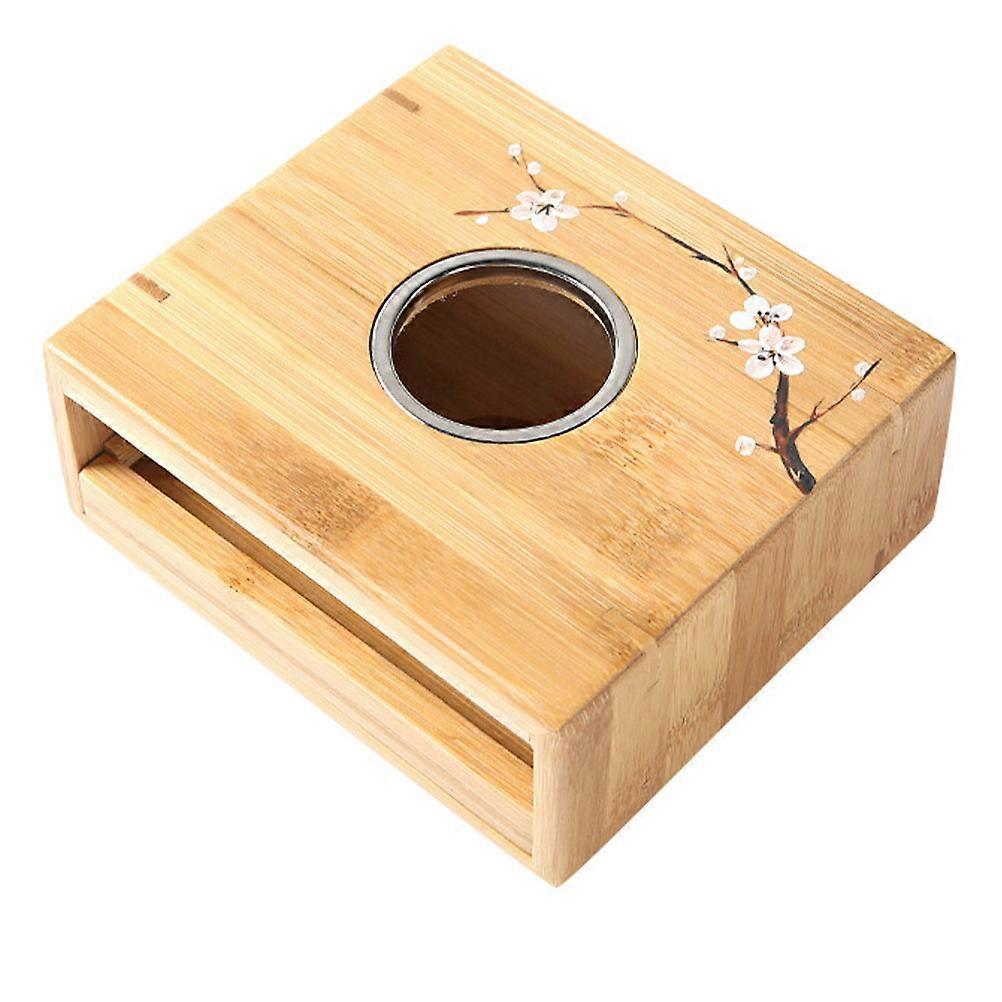 Teapot Candle Stand Multi-Purpose Heater Base for Home Use 3Pcs