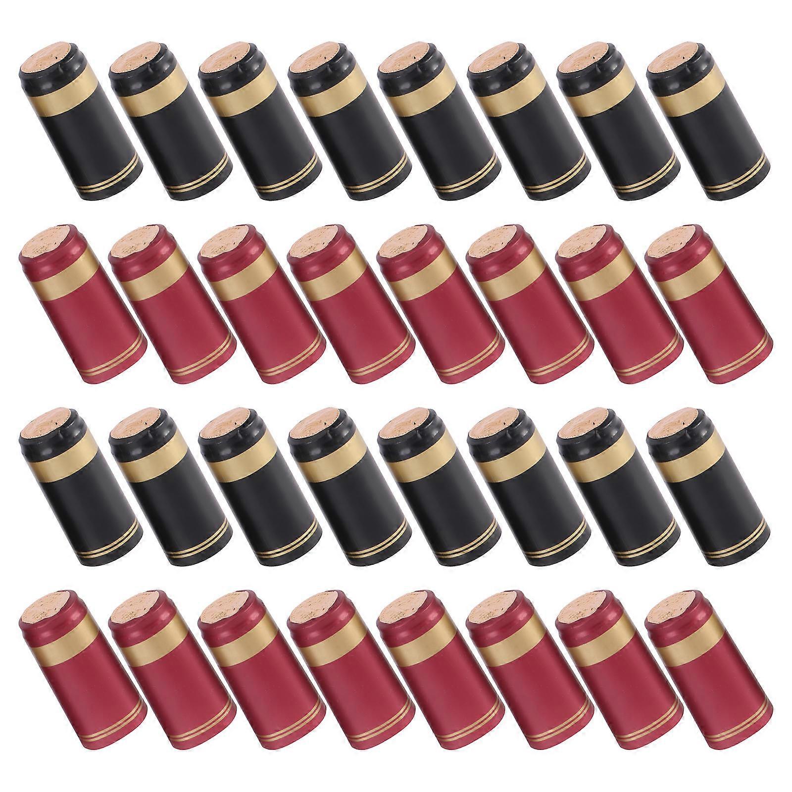 Capsules Heat Shrink Capsules for 600Pcs Seals