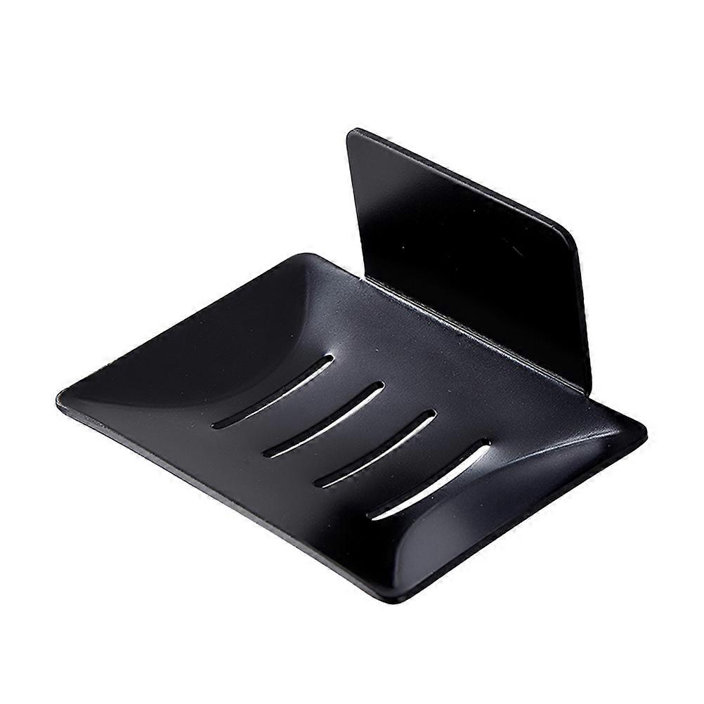 Bathroom Soap Holder Punch Free for Storage 2Pcs Wall Mount Soap Dish