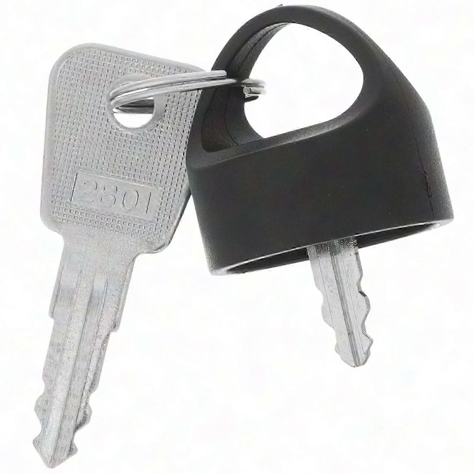 Mobility Scooter Key Replacement | Anti-Theft Scooter Key | Scooter Accessory