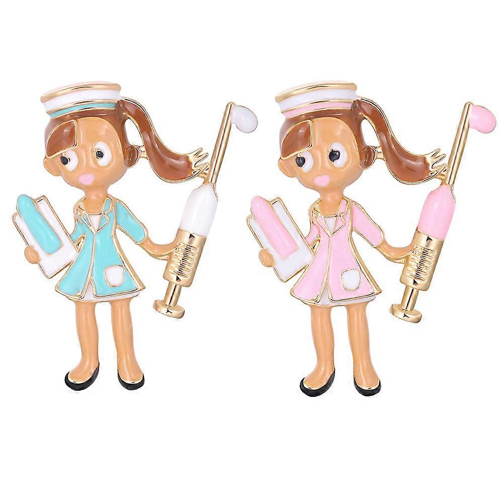 Decor Brooch for Decoration with Cute