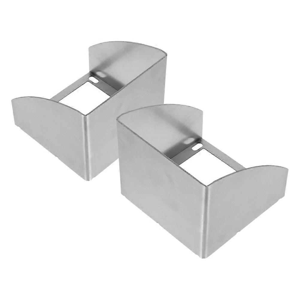 Weatherproof Electrical Box Protector For Charging Pile 9.20X9.00X7.70CM 4Pcs