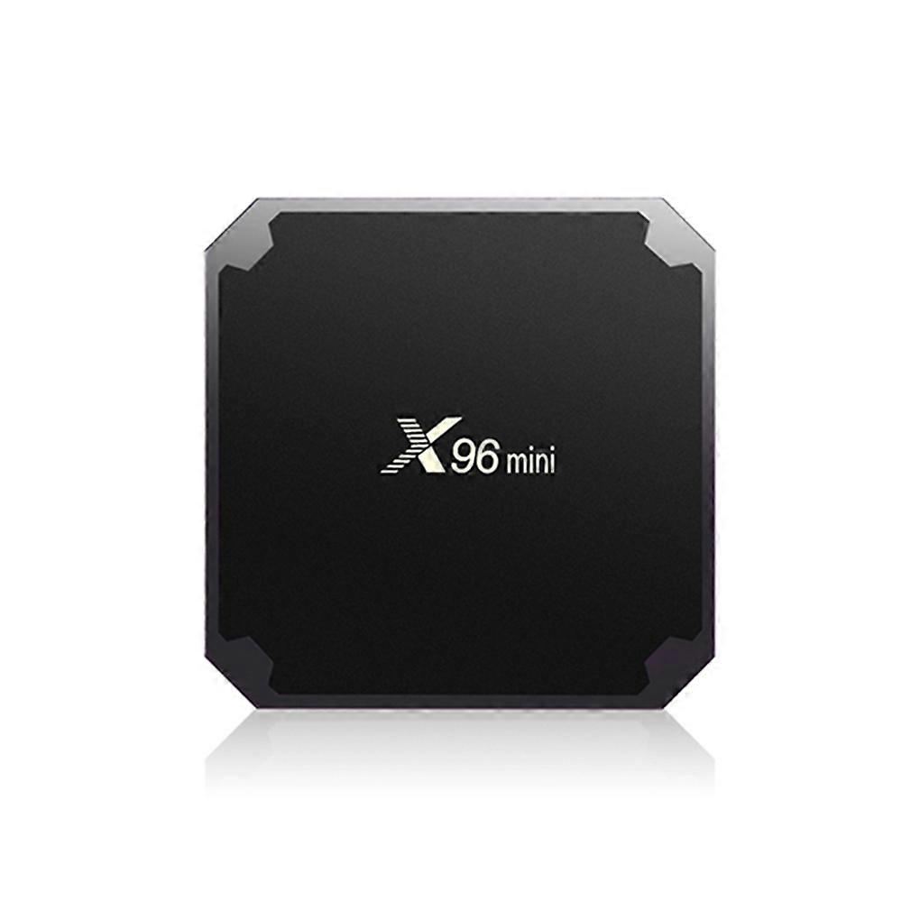 Android for X96 Mini Amlogic S905W Quad-Core 1G/8G 2G/16G 2.4G WIFI Media Player