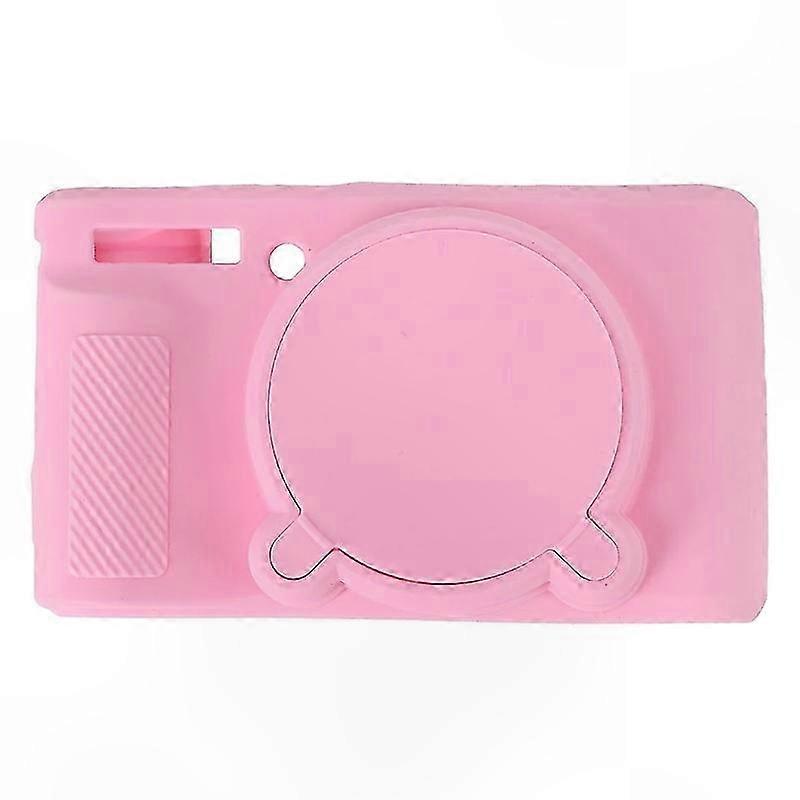 Soft Silicone Anti-Drop Protective Camera Case Cover for Compact Digital Cameras
