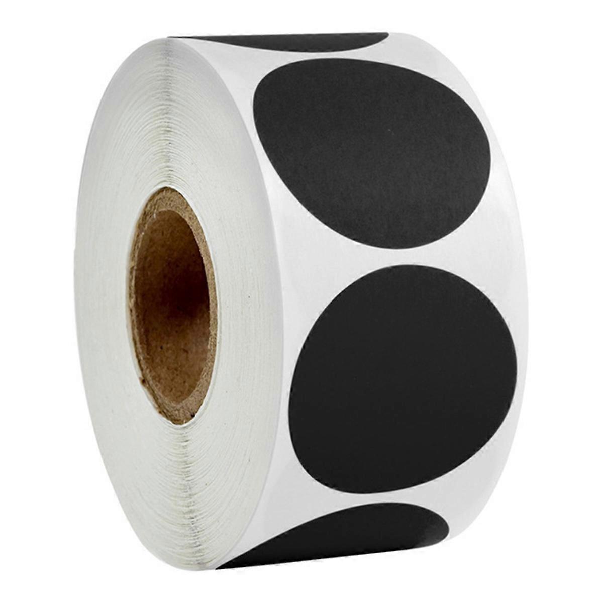 Round Blank Handmade Stickers DIY Blank Labels for Scrapbooking