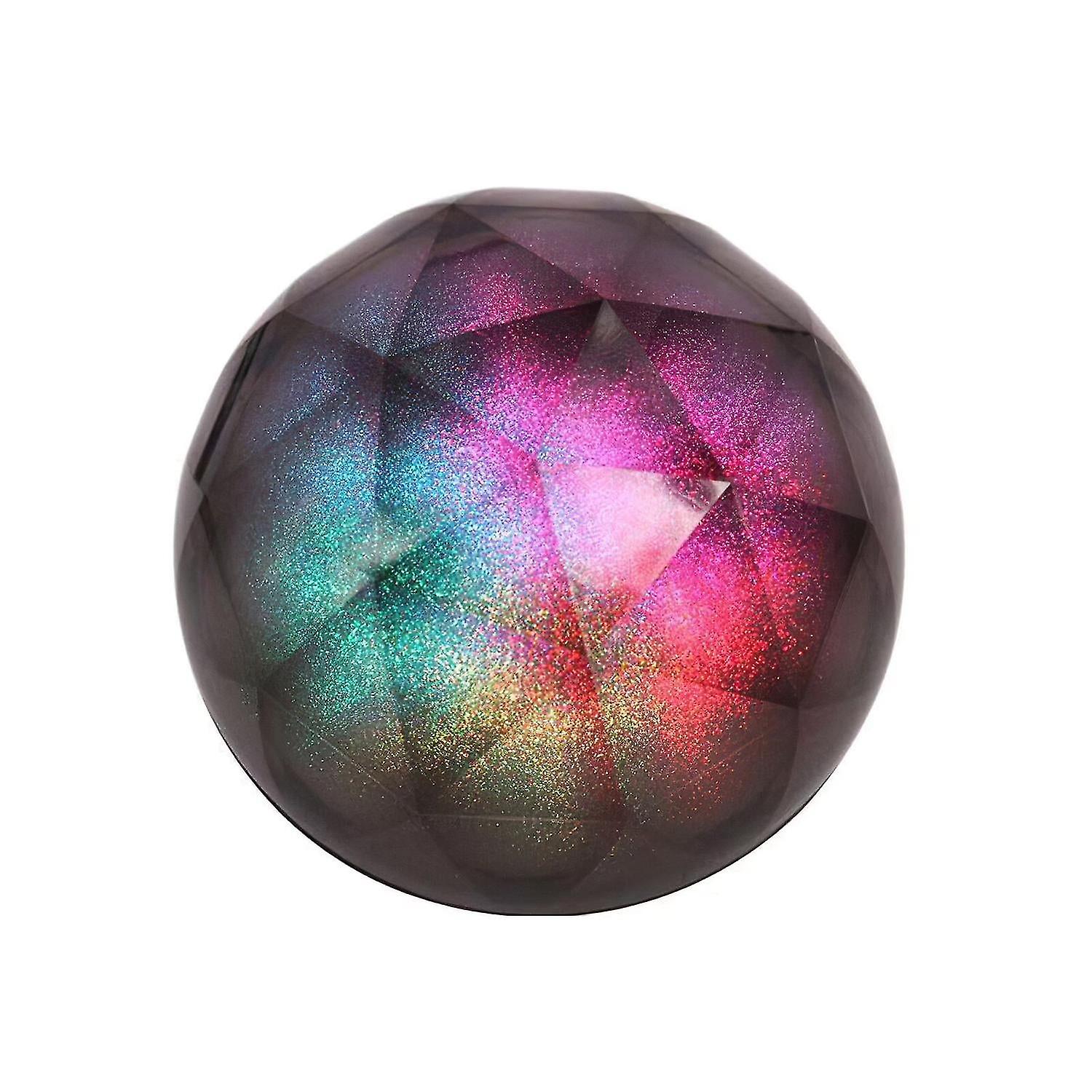 Audio Video Receiver Accessories Speaker Light Colorful Starry Sky Led With Power On Memory Subwoofer Portable Speakers Black