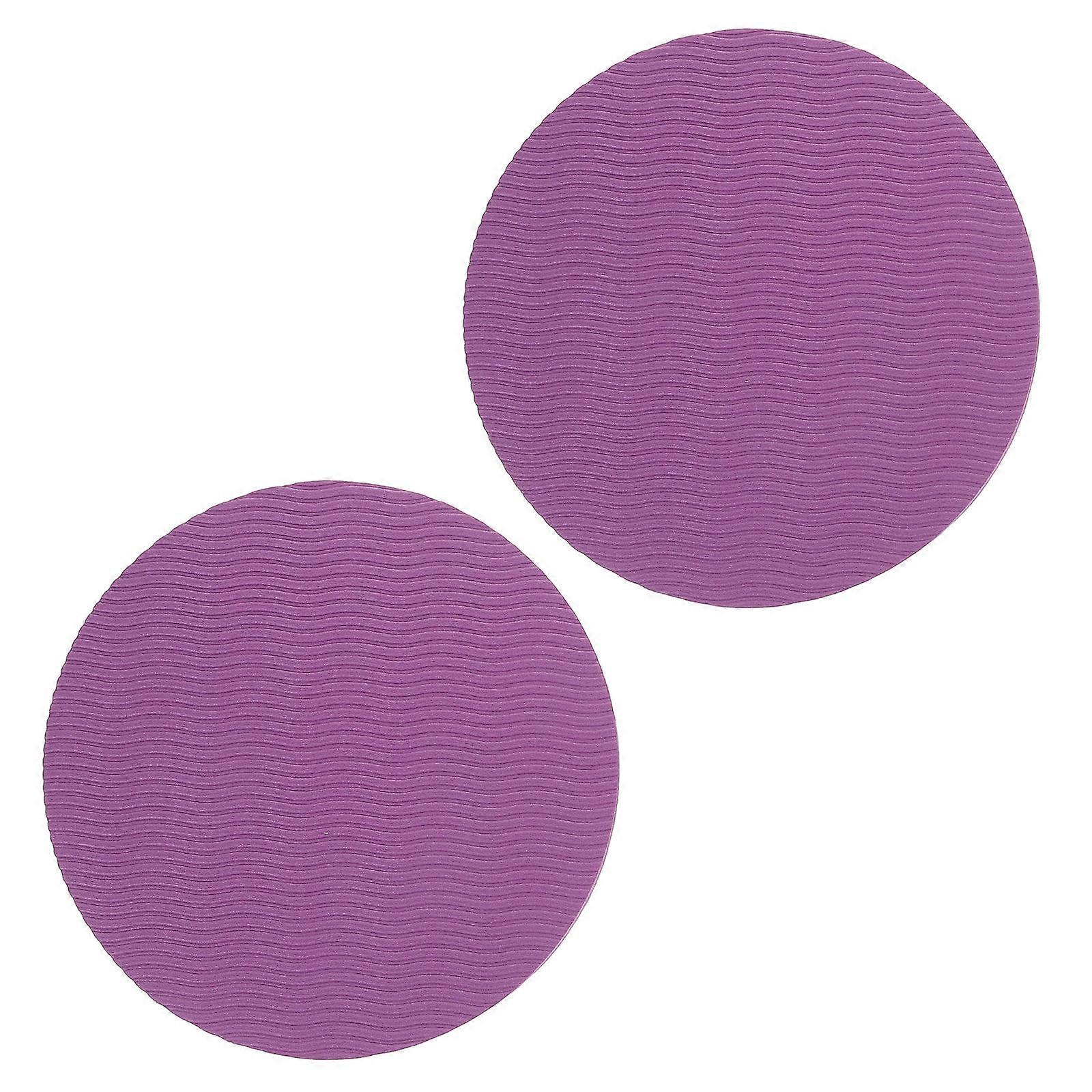 Yoga Knee Elbow Protective Cushion for Comfortable Use 1Pair