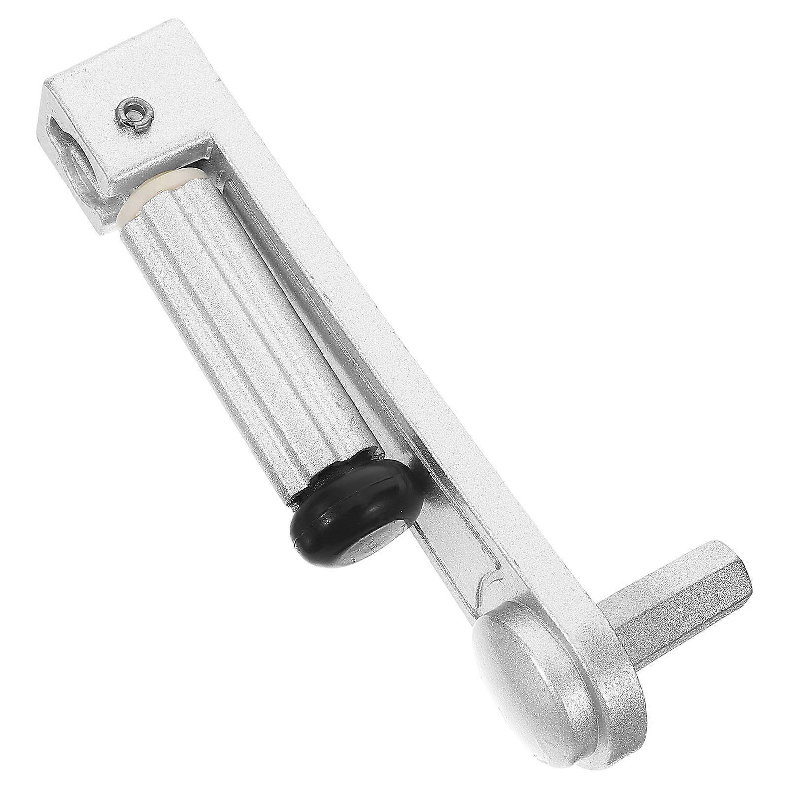 Crank Clothes Rack Hanger for Laundry Drying 2Pcs Metal Handheld Handles