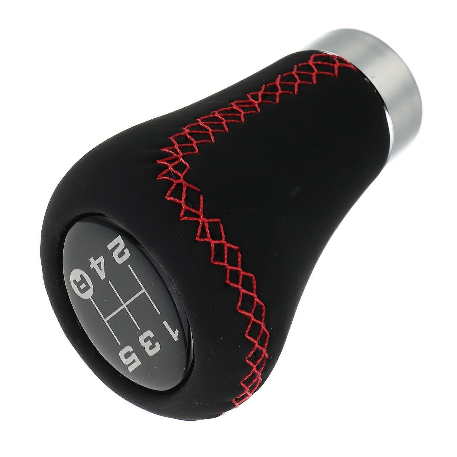 Speed Manual Gear Shift Knob for Car 4Pcs Universal Shifting Handle