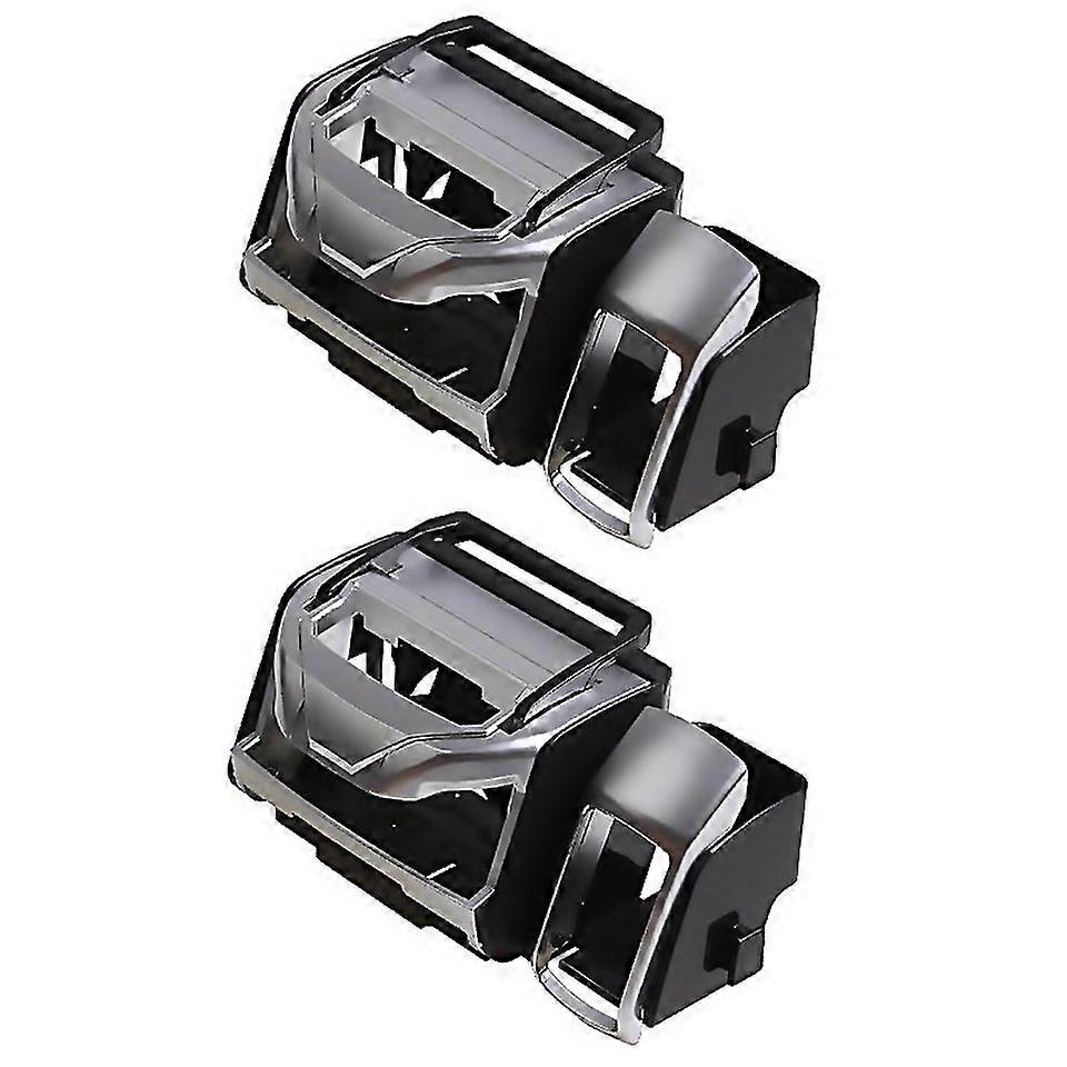 For 2 Pcs Sd1012 Car Multifunctional Drink Holder Garbage Box Suitable For Everyday Use