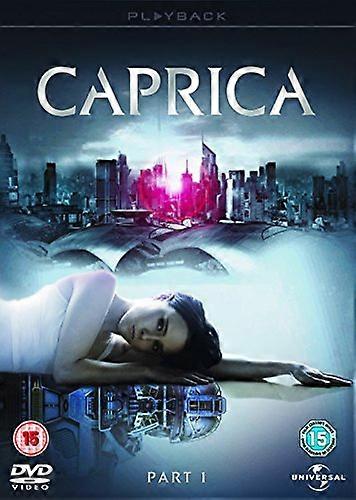 Caprica S1 V1 [DVD]
