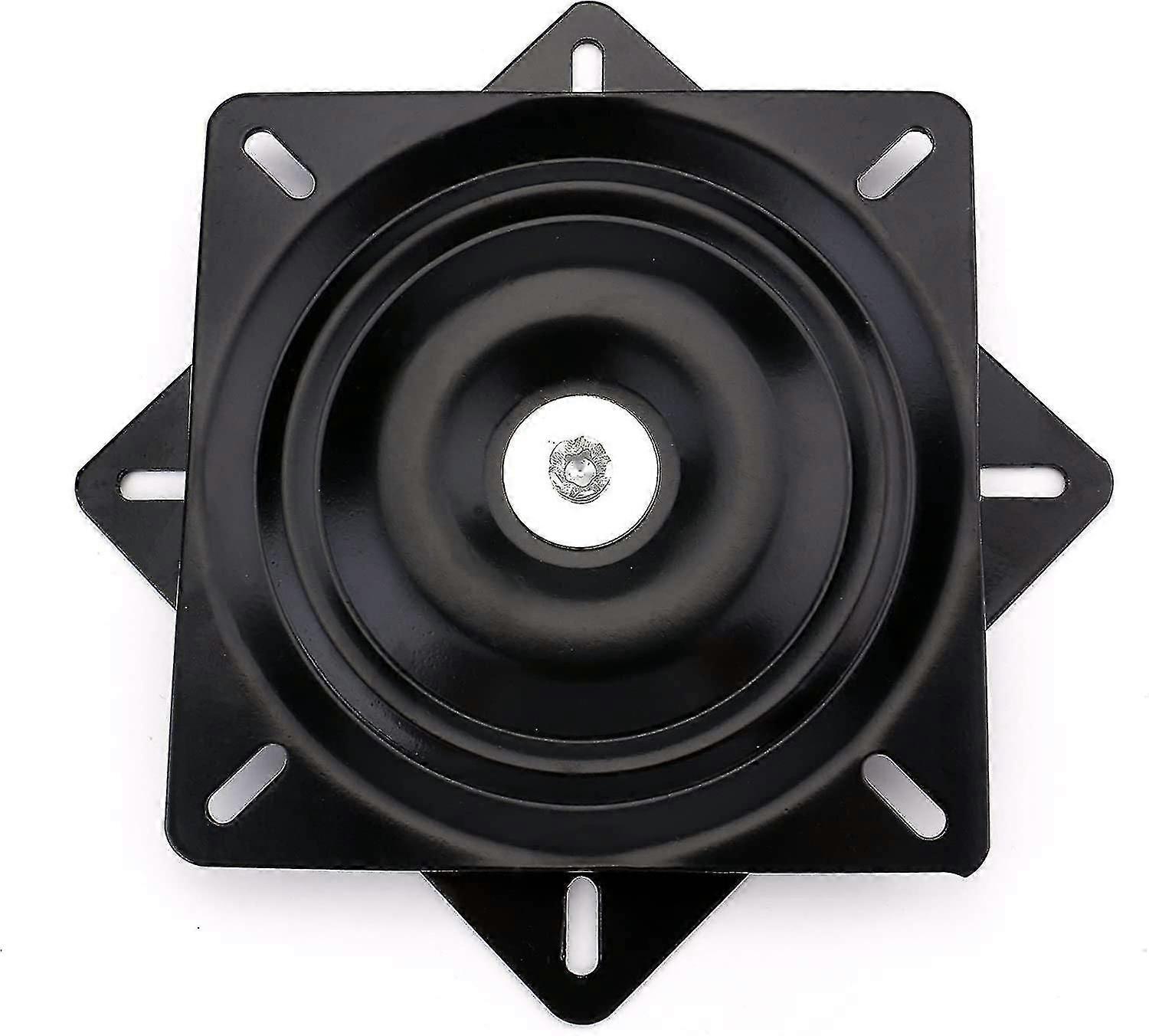 6.15" Heavy Duty Bar Stool Swivel 360 Degree Replacement Seat Swivel Bar Stool