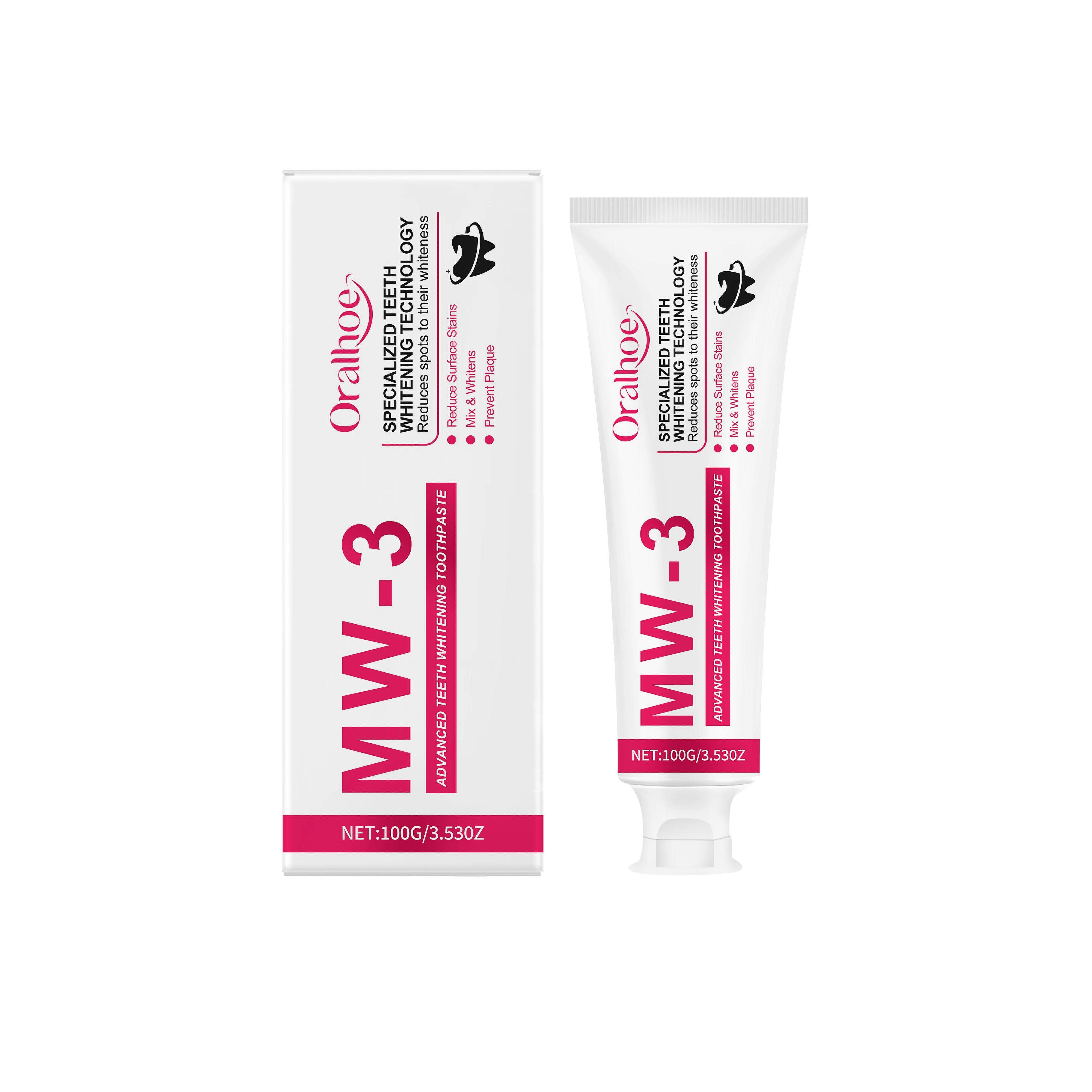 Fresh Breath Toothpaste