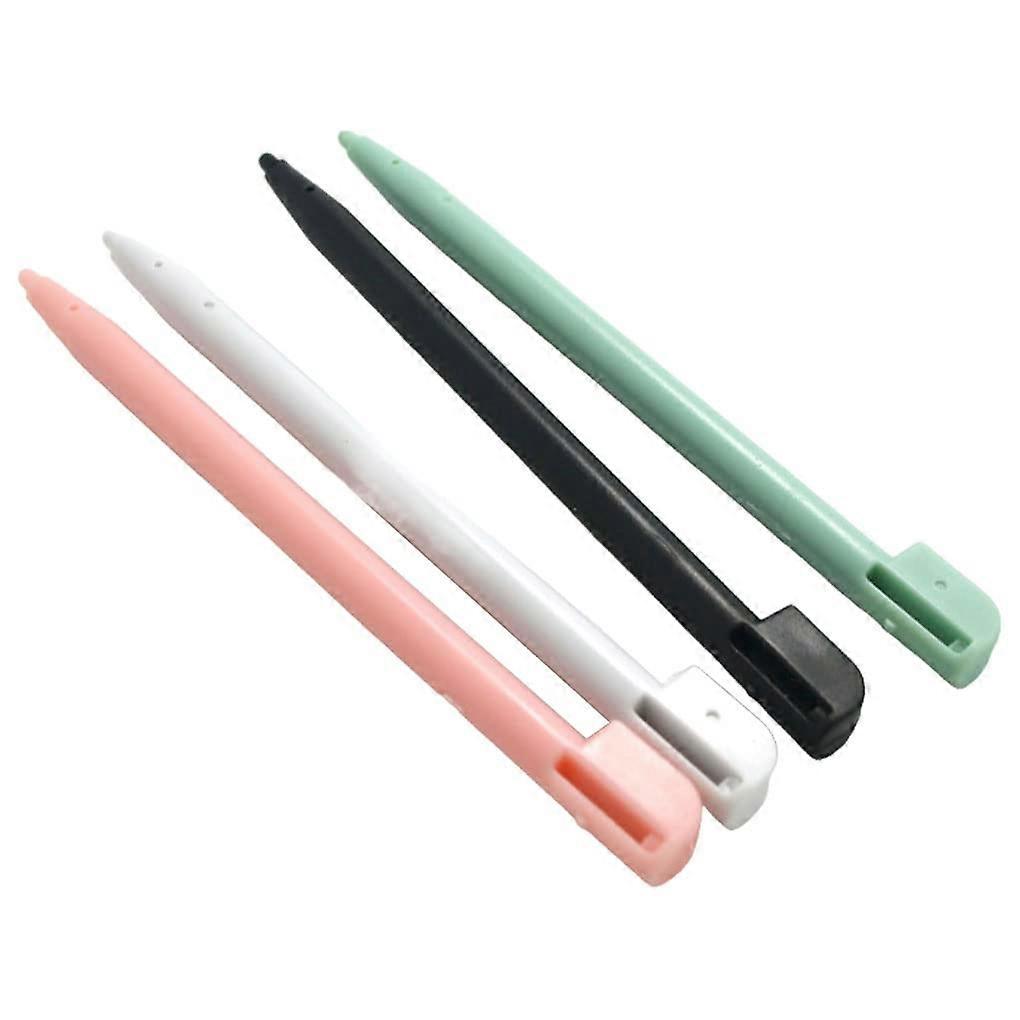 Game Styluses 4Piece Solid Color Touch Screen Pens, Controller Pointer Tools For Gaming Devices