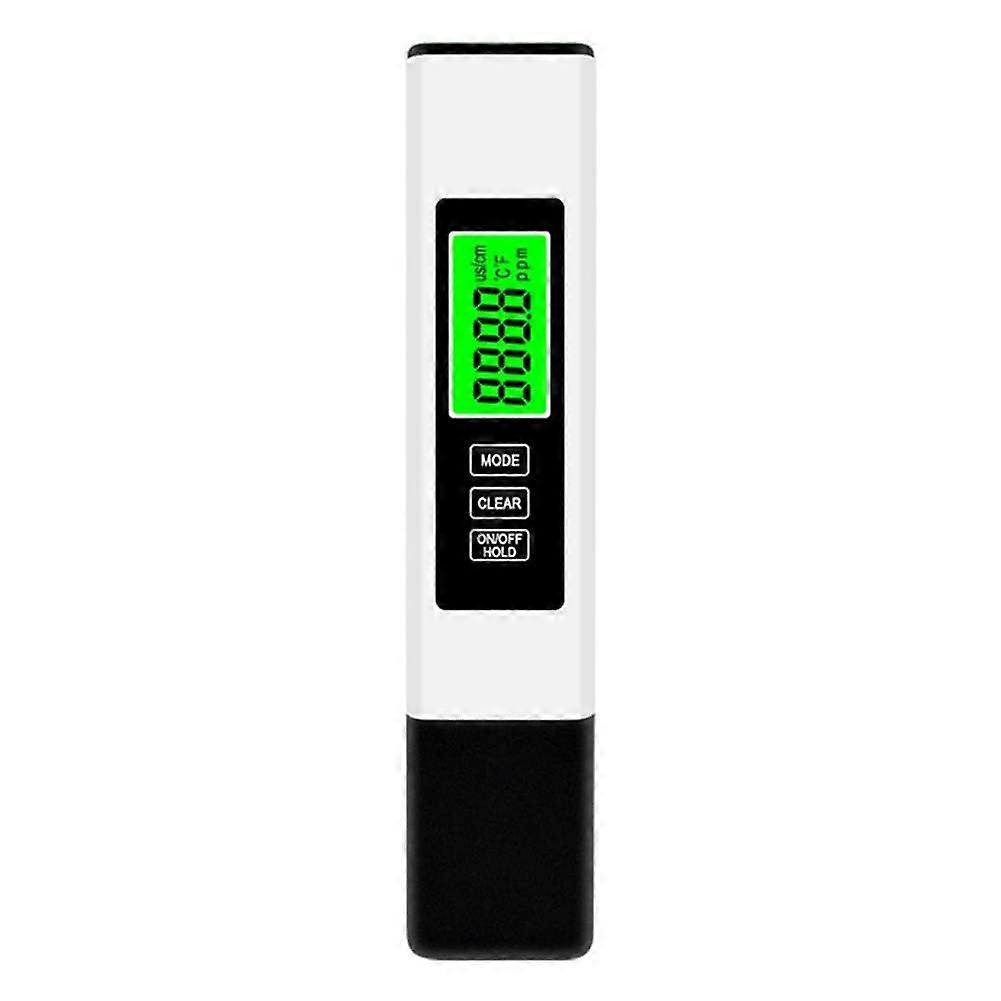 Digital Water Tester For Tap Water And Aquarium Water Readings With Auto Lock Functionality And Water Quality Meter