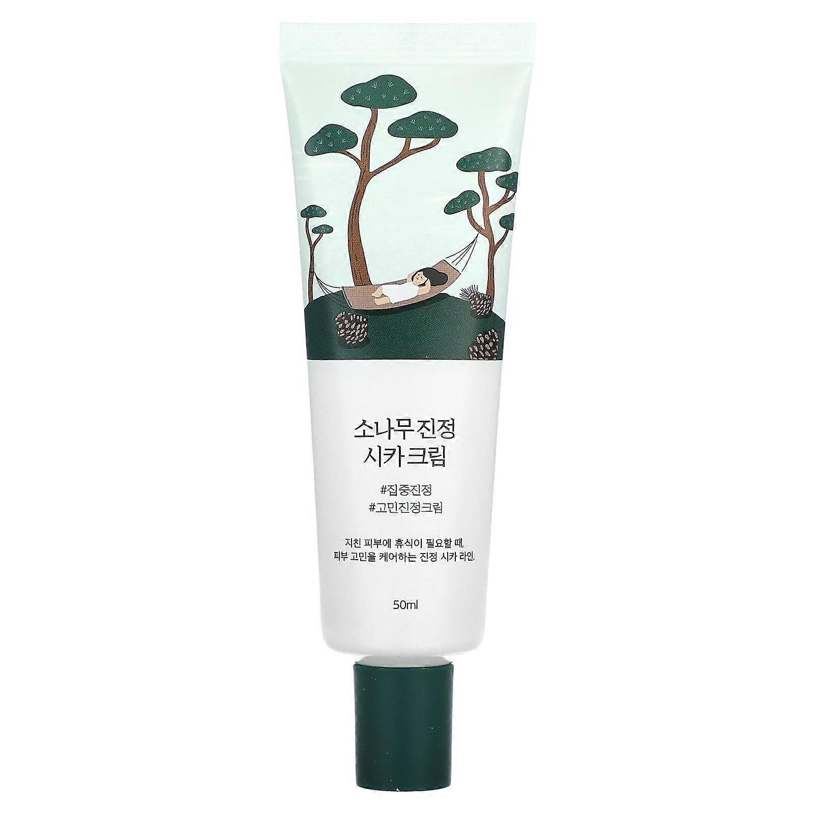 Pine Calming Cica Cream, 50 ml