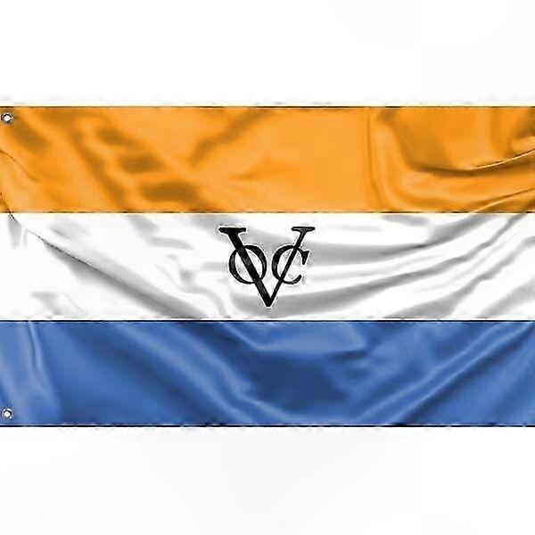 Historical Maritime Flag Design 080 Inspired by Colonial Era Patterns