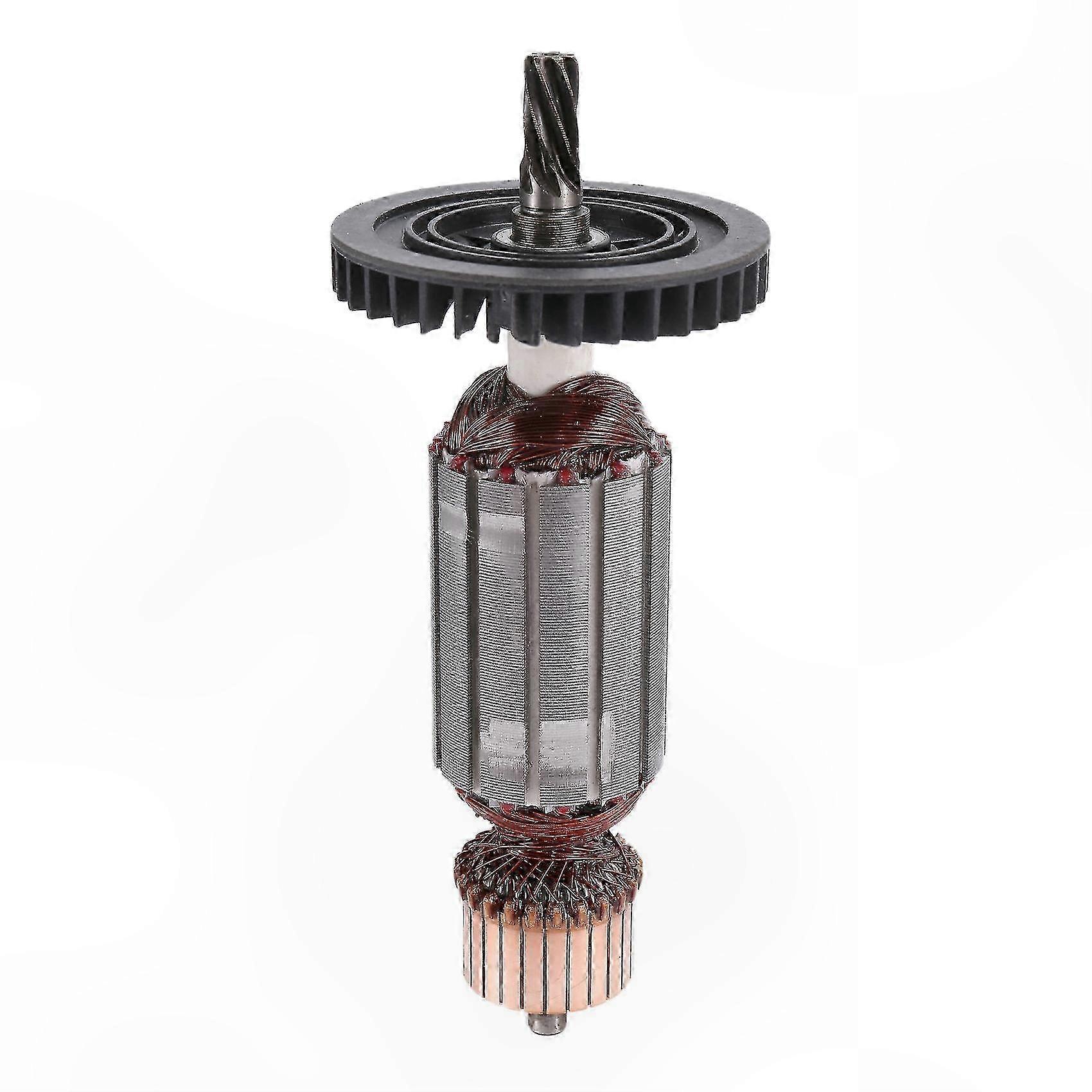 Replacement Armature Rotor for Circular Hand Saws, Compatible with AC220V-240V Models GKS190 GKS165