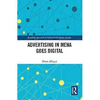 Advertising in MENA Goes Digital