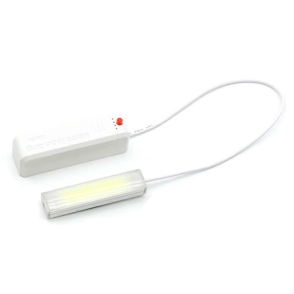 GUAGE TINYWORLD 3WFocus LEDLight for MacroPhotography Speedlight Softbox FlashDiffuser Reflector Snoot LensShooting Enhancements