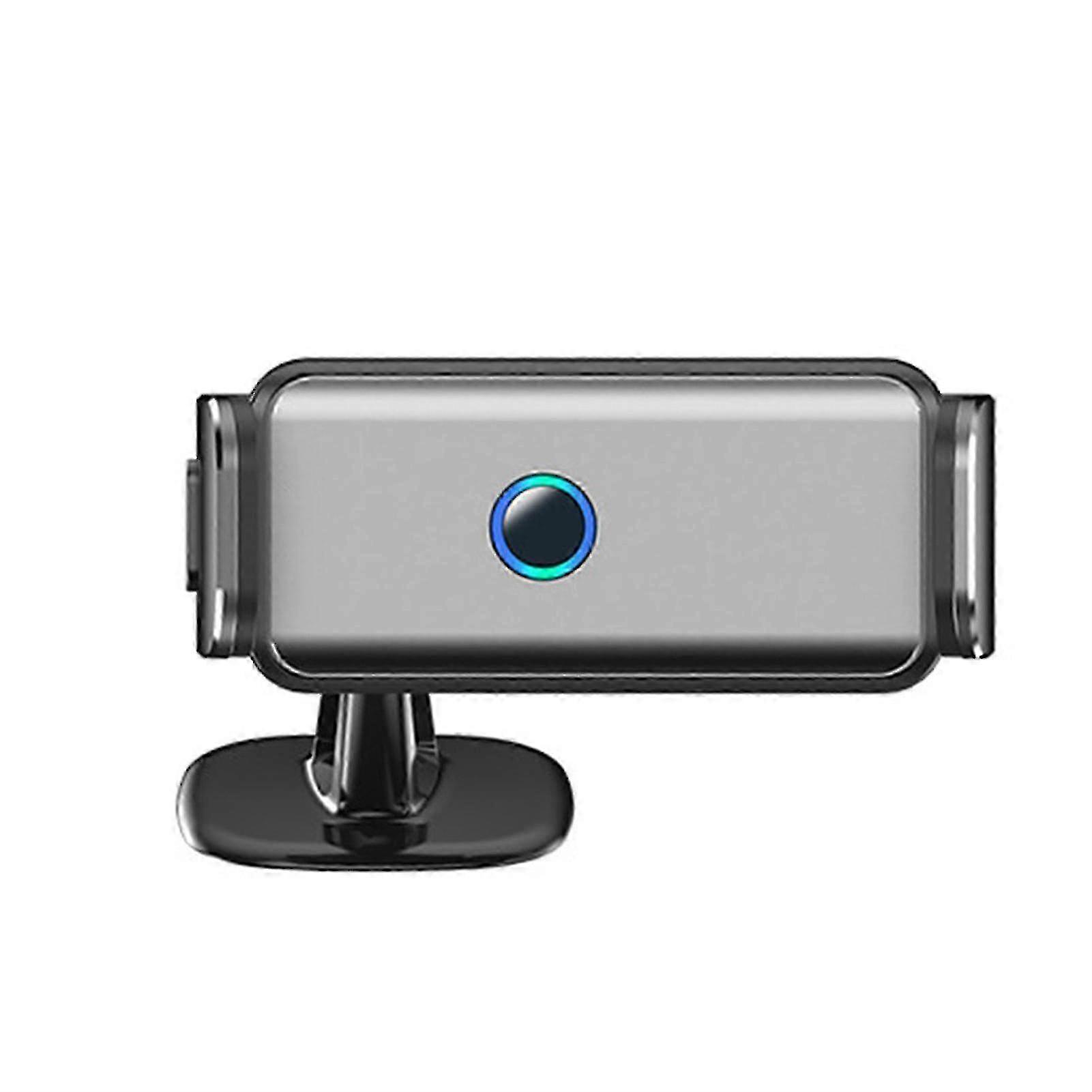 Optimized Electric Mobile Phone Holder: 360�� Rotation, Adhesive & Vent Mount for All Devices