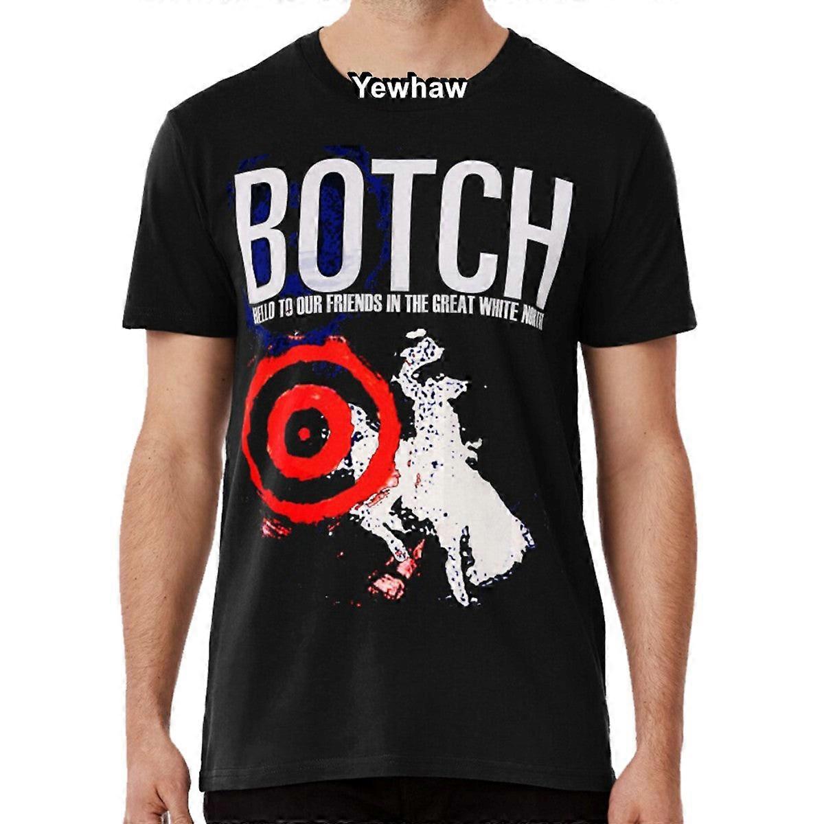 Botch - Groot Wit Noord T-shirt
