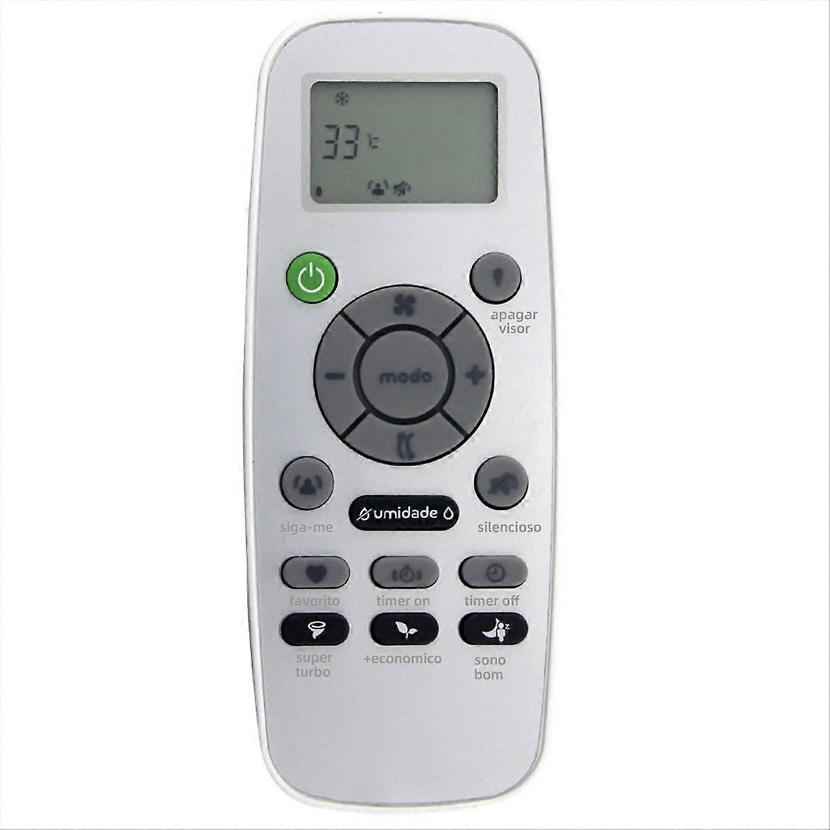 Replace DG11L1-51 AC Remote Control for Hisense A/C Air Conditioner Remote