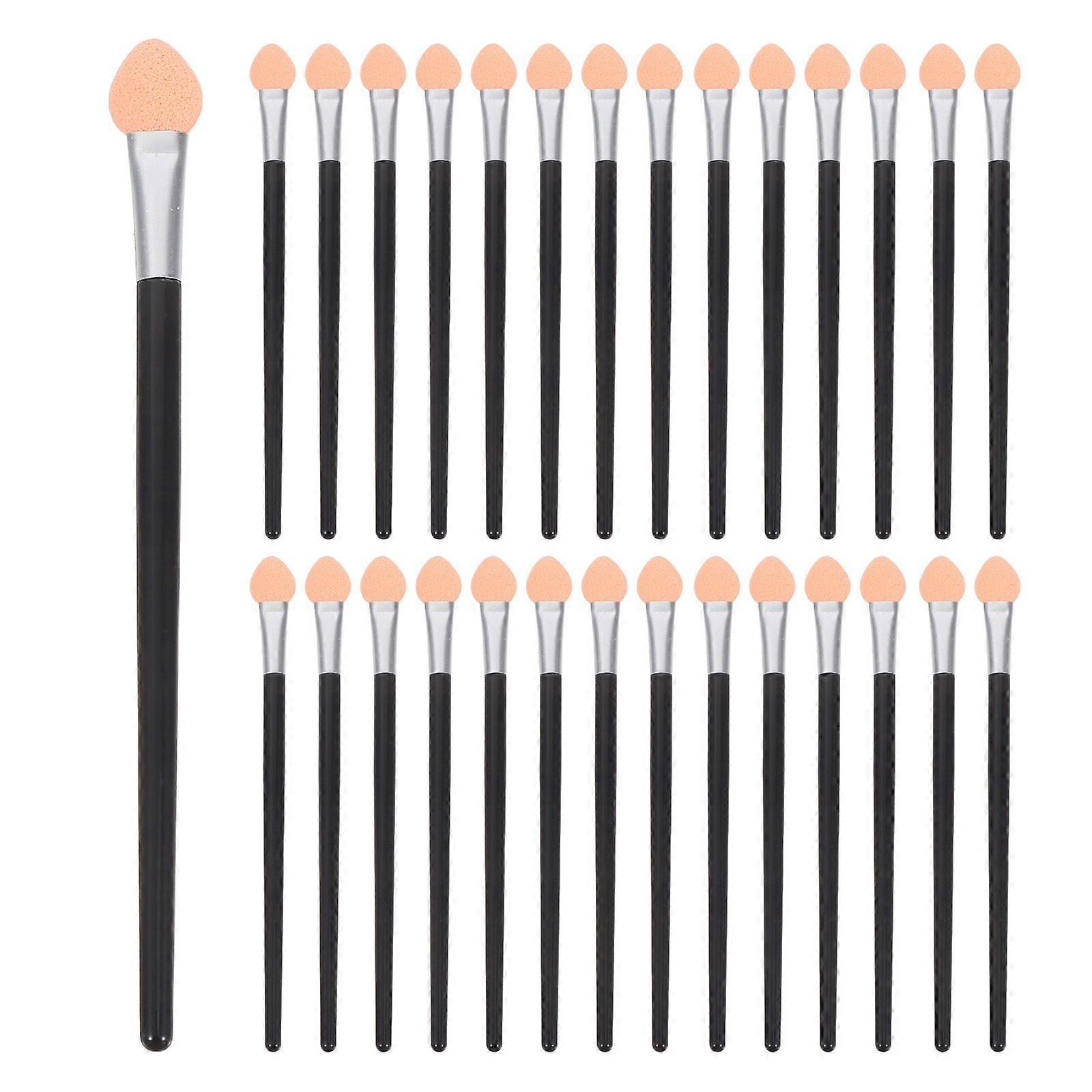 50pcs Sponge Applicators For Painting: Ink Blending Mini Brushes For Diy Crafts - Art Projects Detailing Tool Sponges - Precise Color Mixing Tool