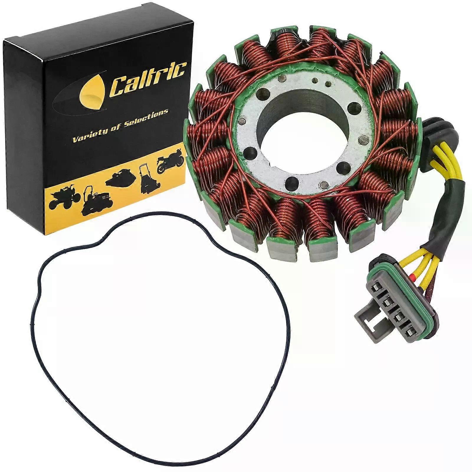 Stator And Gasket for Polaris Ranger 700 EFI Crew XP 4X4 6X6 2008-2009 NO.42266