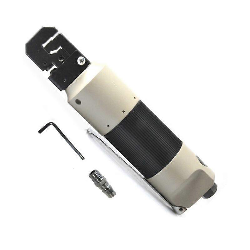 24.5cm/9.65inch Long Pneumatic Punch Machine Pneumatic Punching Press Machine