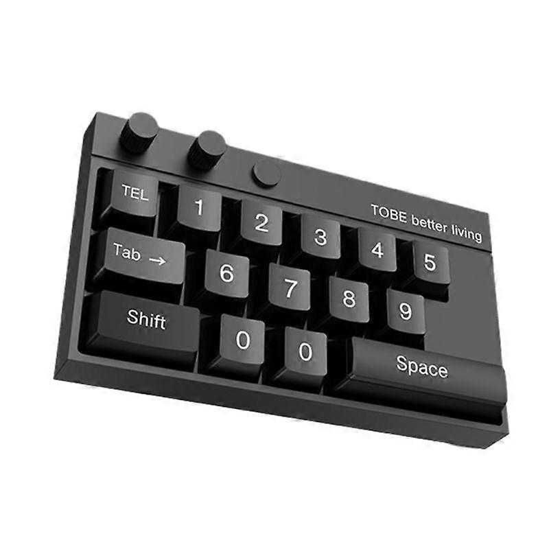 Automobile Keyboard Decor Phone Number Plate Temporary Parking Card Number Sign