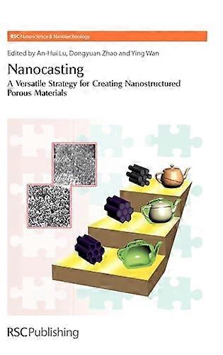 Nanocasting A Versatile Strategy for Creating Nanostructured Porous Materials