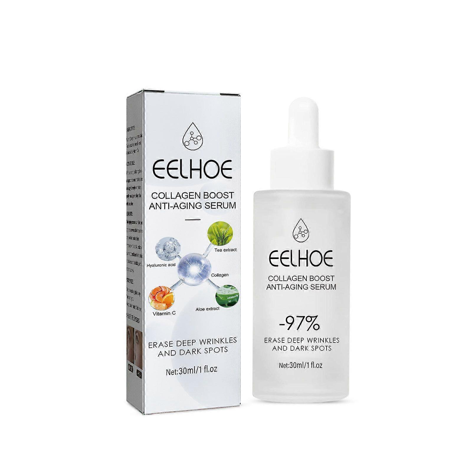 Eelhoe Collagen Anti-Aging Essence Reduces Wrinkles