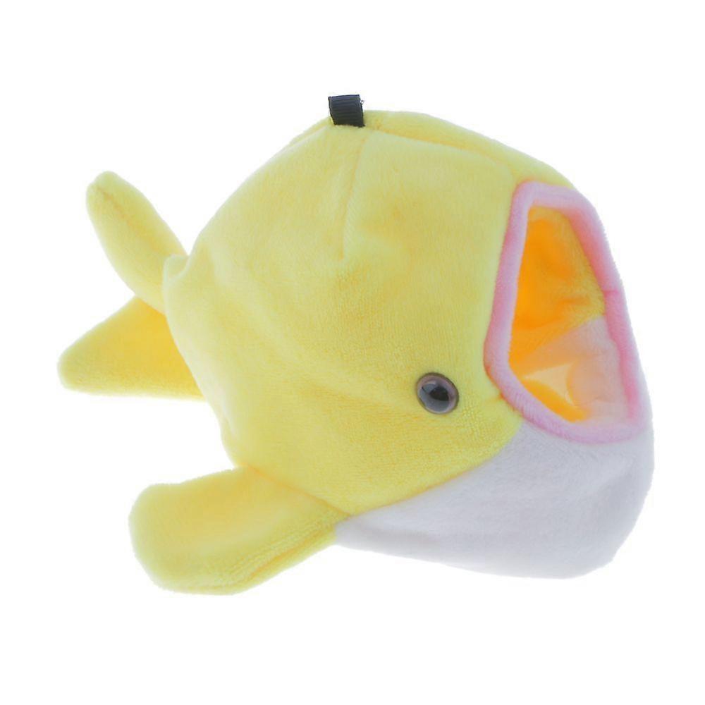 Rat Pet Hamster Parrot Rabbit Squirrel Toy House Hammock Pendant Bed Yellow