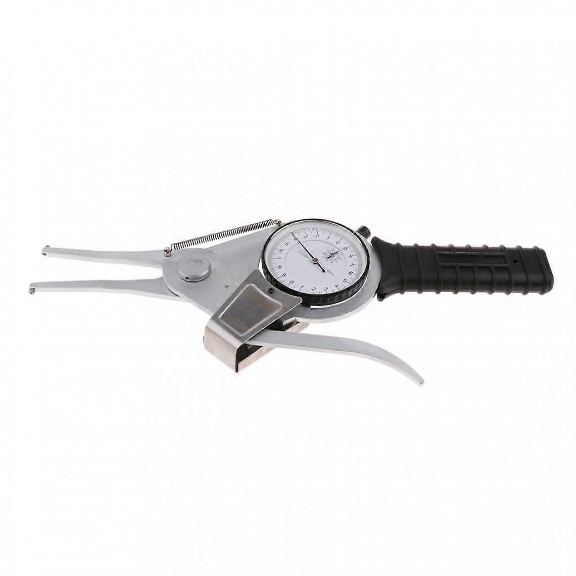 Digital caliper with shockproof indicator 35-5580