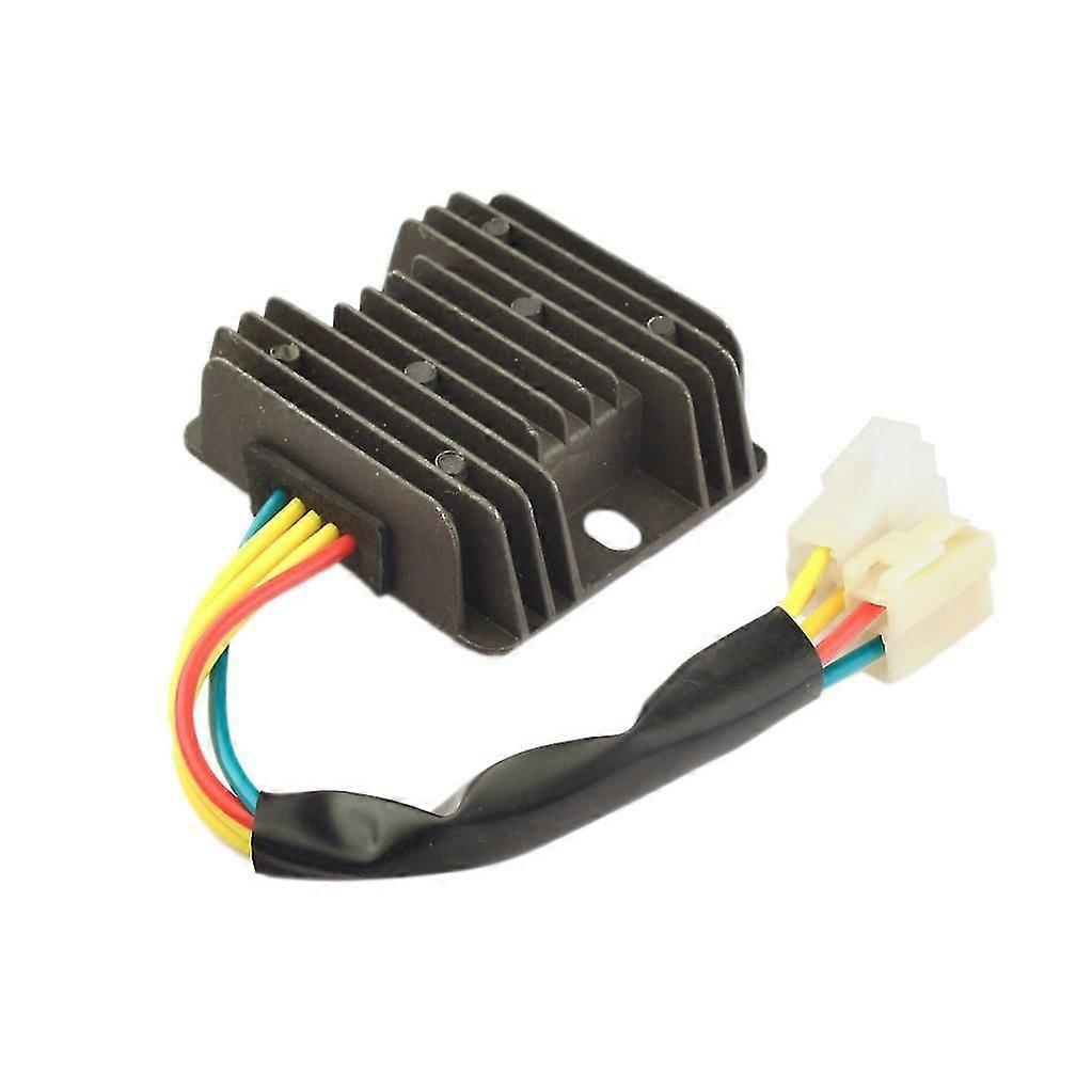 12v Motorcycle Regulator Rectifier For Hyosung Gt250 Gt650 Comet Gt250r Gt650r Gt650s St7 32800hn91