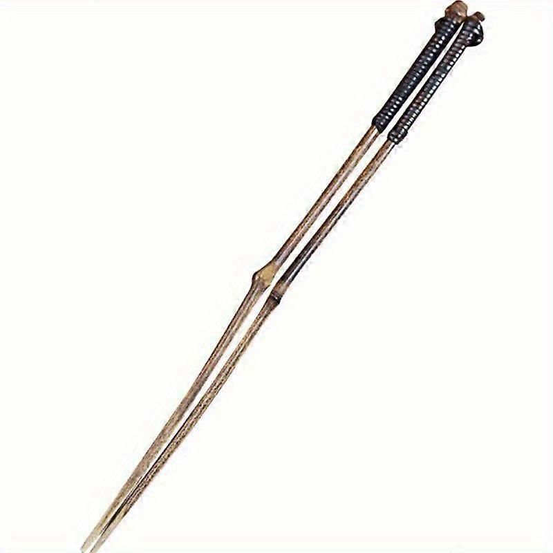 1 Pair Long Bamboo Chopstick Reusable Chopsticks Anti- Slip Chopsticks