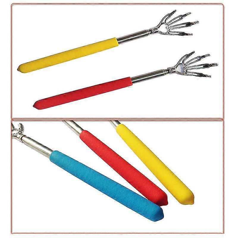 Eagle Claws Do Not Ask for Scratching Telescopic Stainless Steel Scratching Device