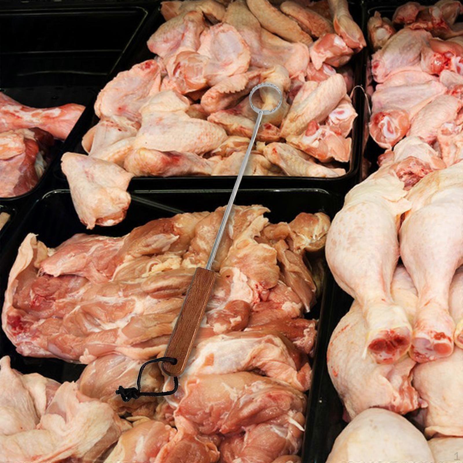 Lung Remover Practical Efficient Gutting Tool for Ducks Turkey Easy to Clean