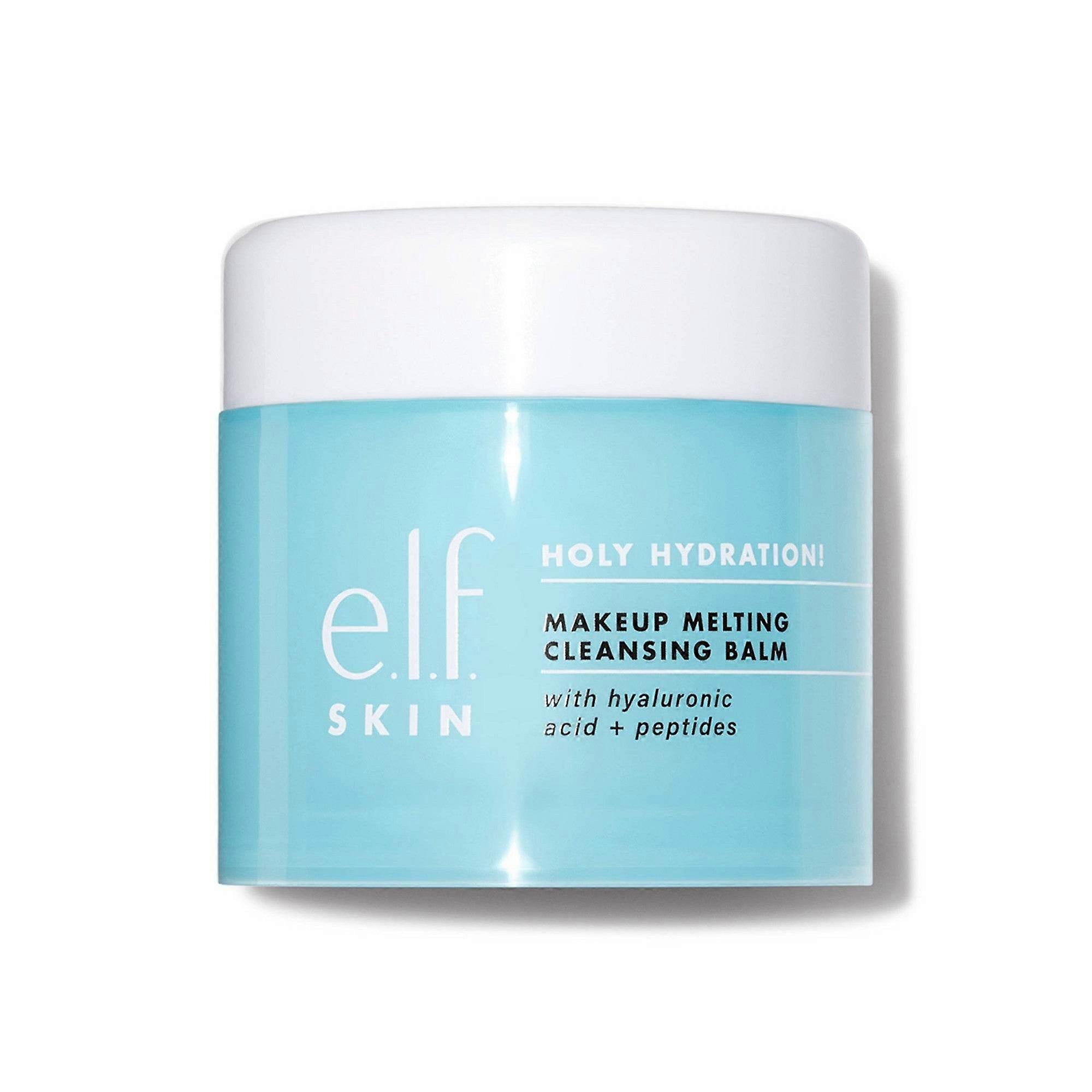 E.l.f. Holy Hydration! Makeup Melting Cleansing Balm, 2 Oz