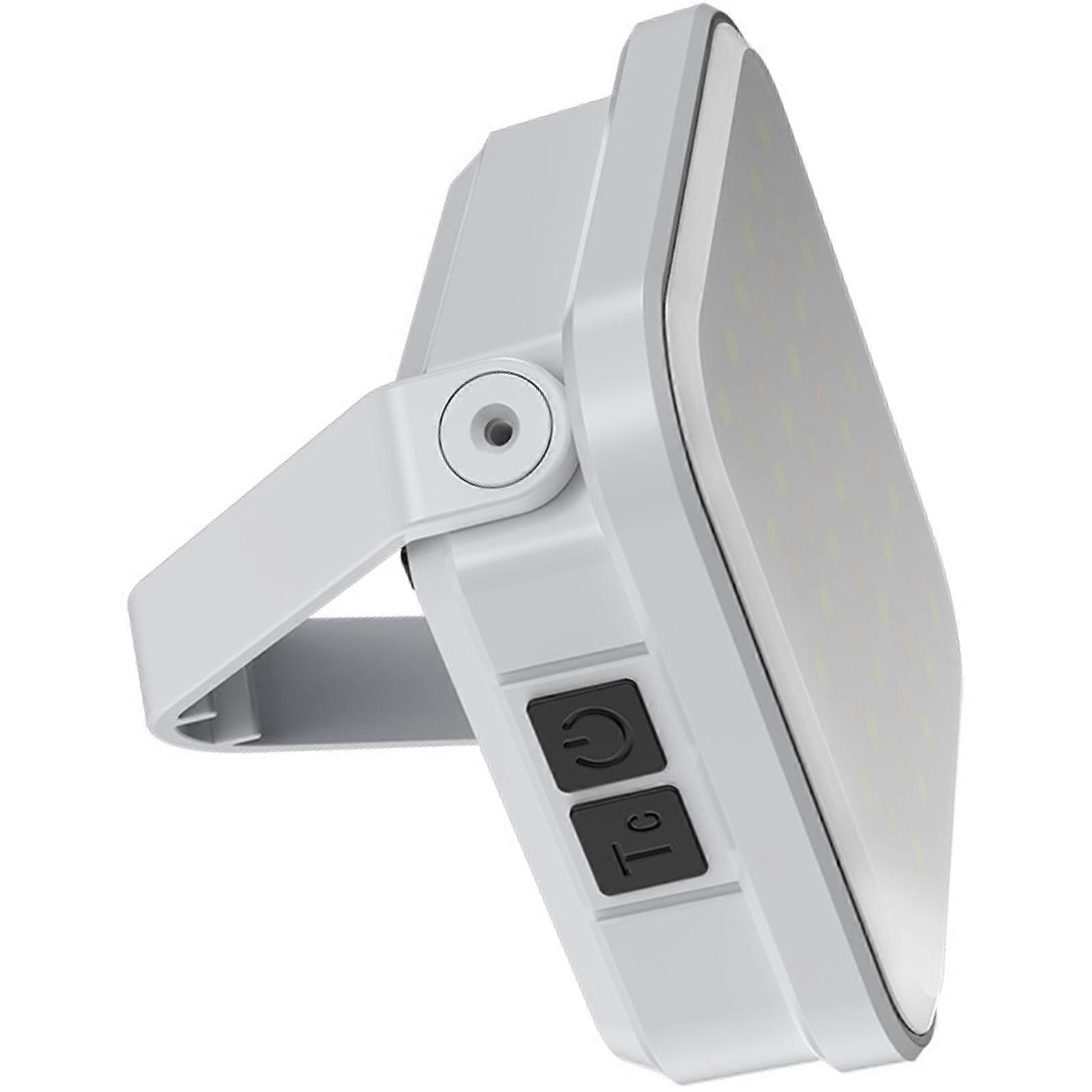 USB Charging Tent Lamp Portable Outdoor Lighting High Brightness Handled Lamp With LCD Battery Display Easy Installation Multicolor