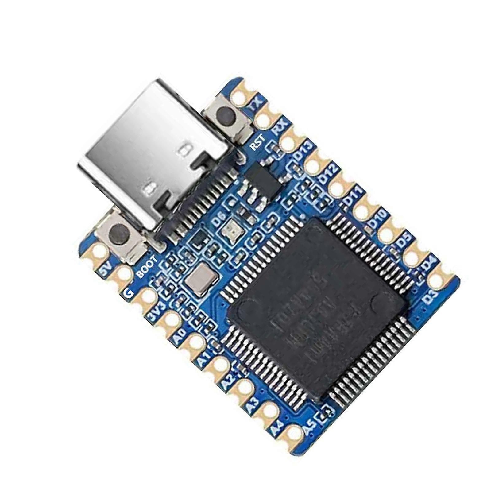 Energy Efficient RA4M1- Mini Development Board 48MHz Development Board SuperMini R7FA4M1 Module Multicolor