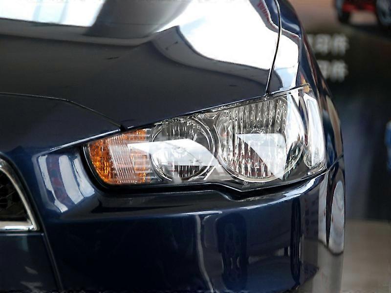 For Mitsubishi Lancer 2008-2015 RF Remote Bluetooth APP Multi Color Ultra Bright RGB LED Angel Eyes Kit Halo Rings Day Light