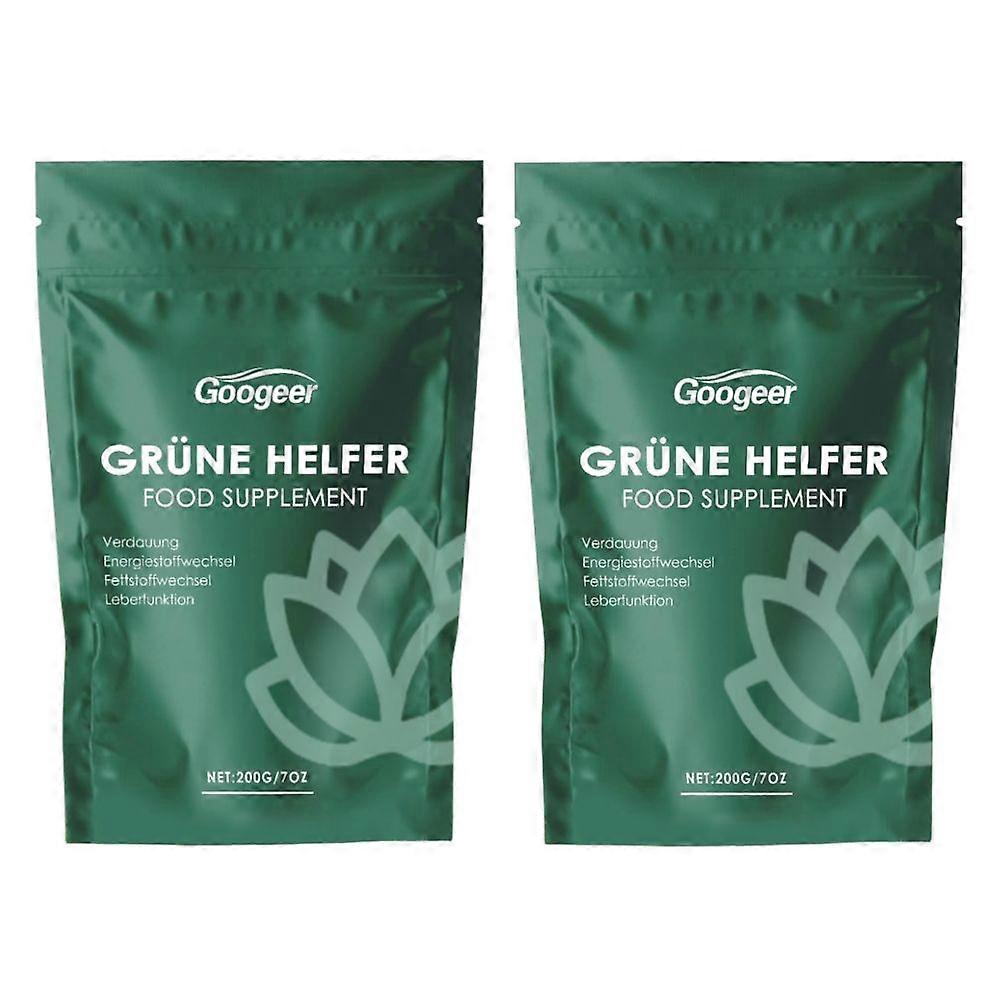 Googeer Digestive Shake Tea Power - يعزز صحة الأمعاء ويحرق الطاقة ، مخفوق حرق الدهون