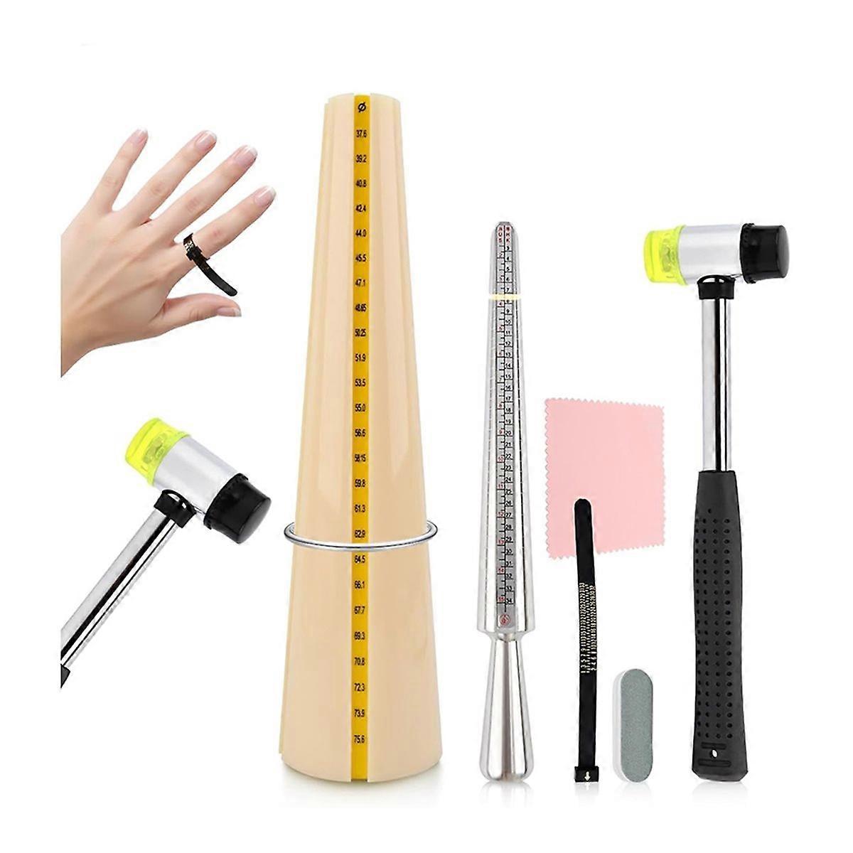 Jewelry Ring Sizer Tools