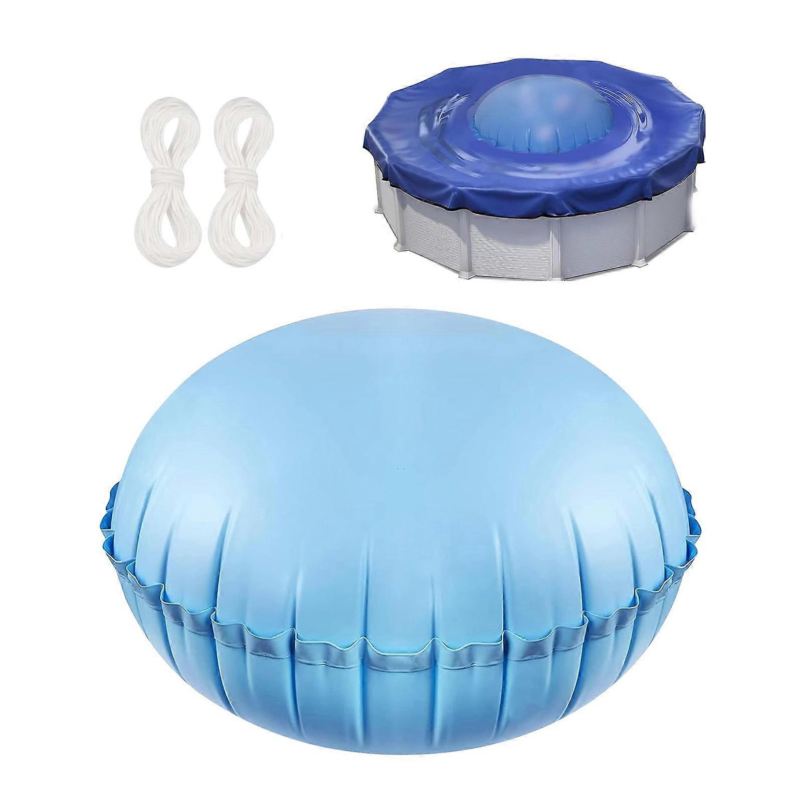 Thickened Pool Cover Air Pillows Cold Resistant Prevents Ice Expansion Damage To Above Ground Pools Multicolor
