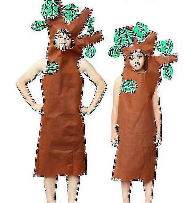 Day Costume Tree Adult R